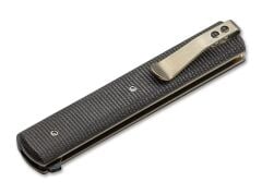 Böker Plus Urban Trapper Liner Micarta Çakı