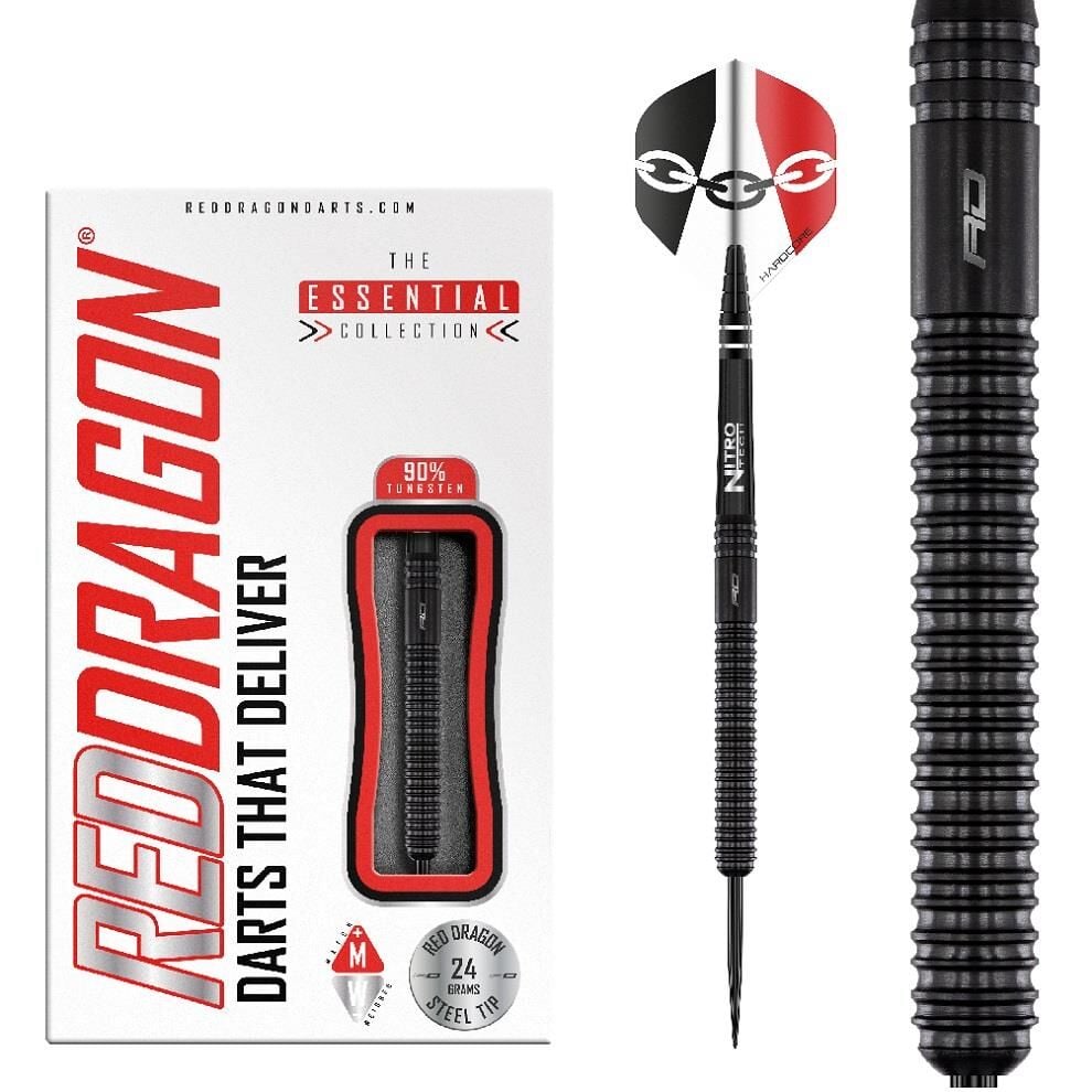 Red Dragon Jamie Hughes SE % 90 Tungsten Çelik Uçlu Dart Oku