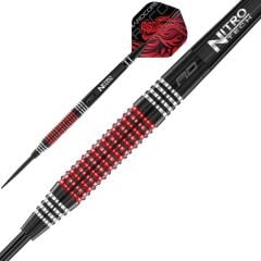 Red Dragon Jonny Clayton SE % 90 Tungsten Çelik Uçlu Dart Oku