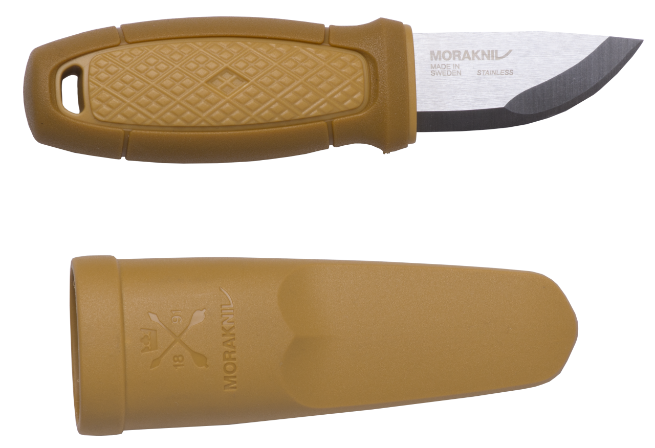 Morakniv Eldris Sarı -Mora Bıçak-