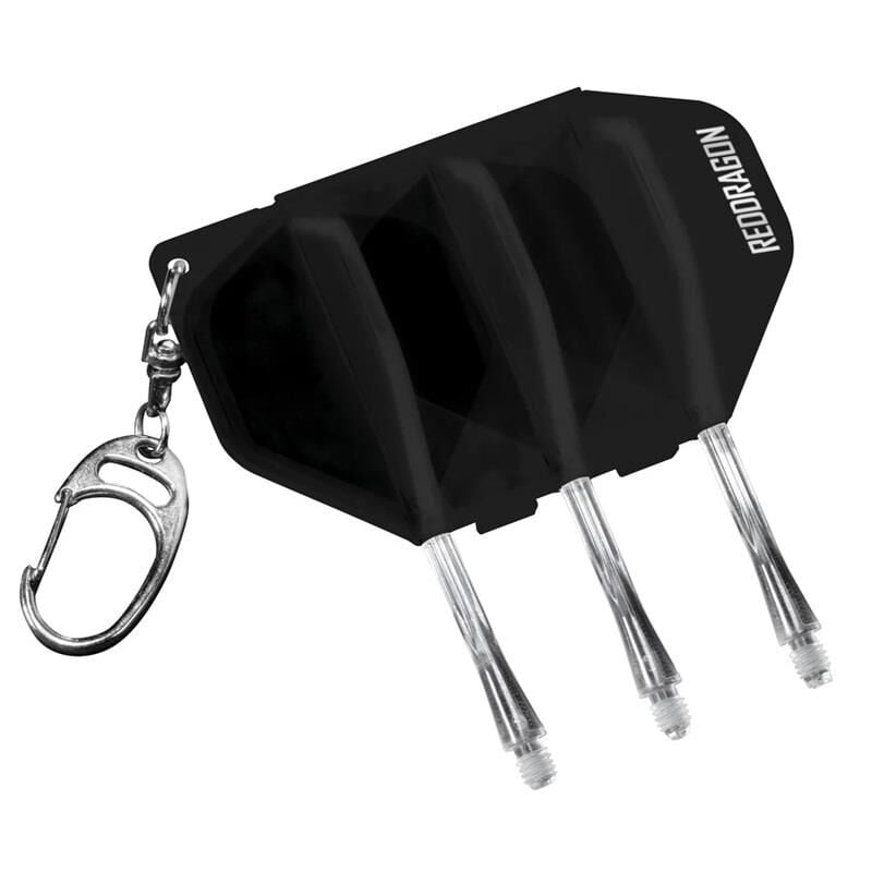 Red Dragon Airwing Moulded Flight And Shaft Case