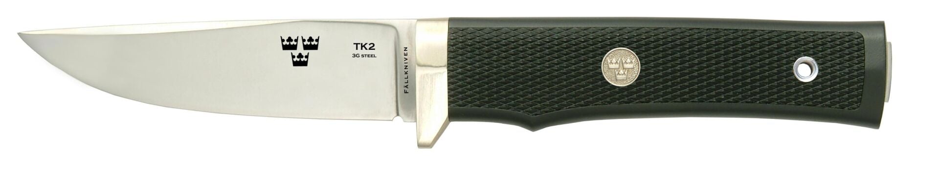 Fallkniven Tre Kronor 2 Zytel Bıçak