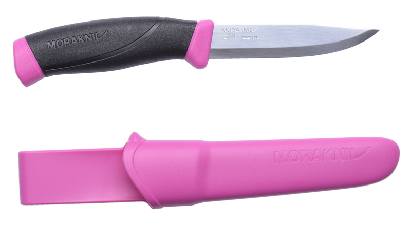 Morakniv Companion S Pembe -Mora Bıçak-