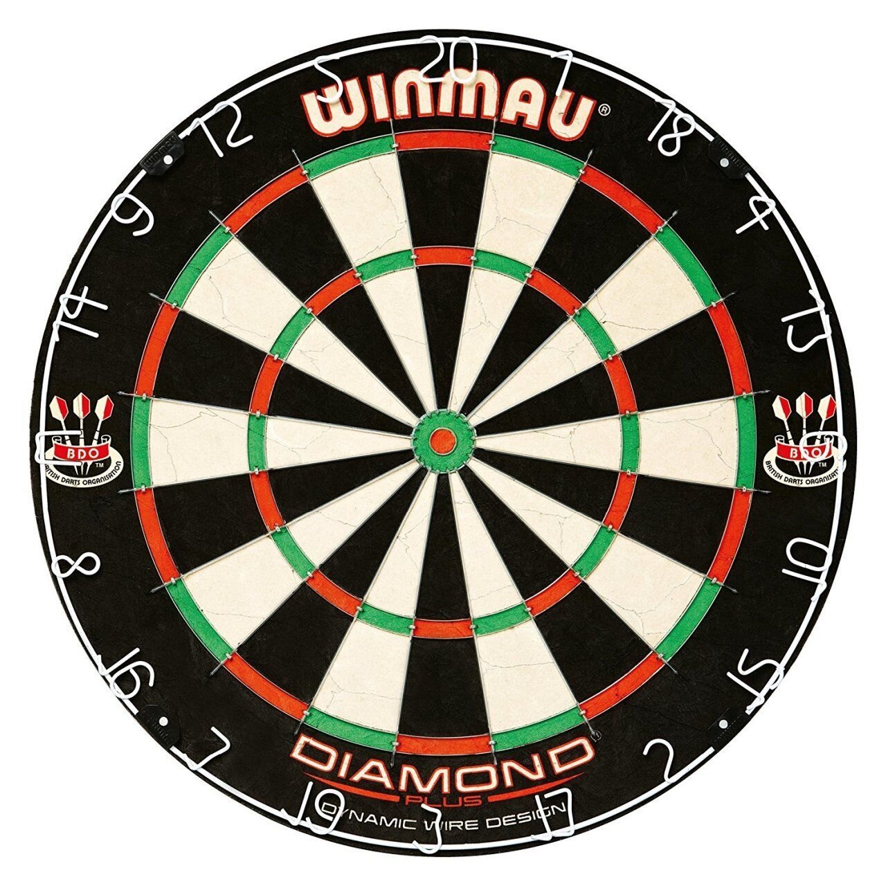 Winmau Diamond Plus Dart Hedef Tahtası
