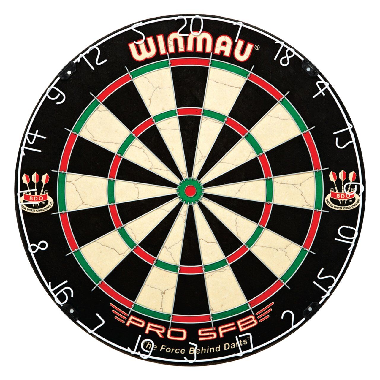 Winmau Pro SFB Dart Hedef Tahtası