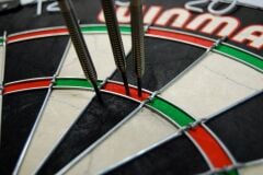 Winmau Pro SFB Dart Hedef Tahtası