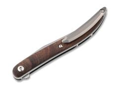 Böker Plus Texas Tooth Pick Flipper Cocobolo Çakı