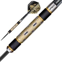 Red Dragon Golden Eyes % 85 Tungsten Çelik Uçlu Dart Oku