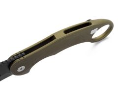 Lionsteel L.E.One - Green/Chemical Black Çakı