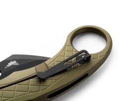 Lionsteel L.E.One - Green/Chemical Black Çakı