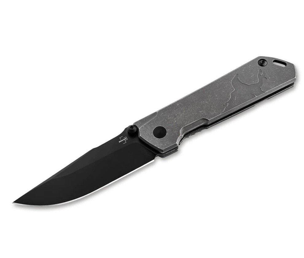 Böker Plus Raven Kihon Çakı