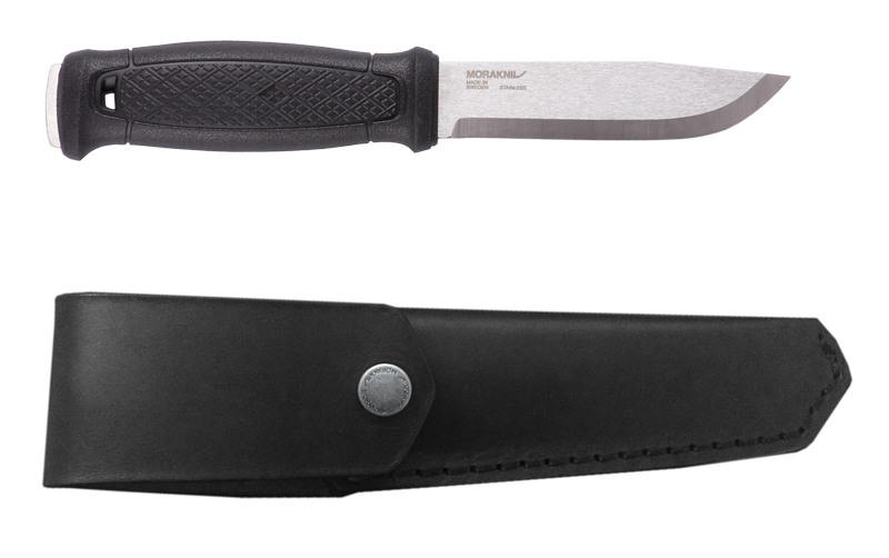 Morakniv Garberg -Mora Bıçak- (Deri Kılıf ile)
