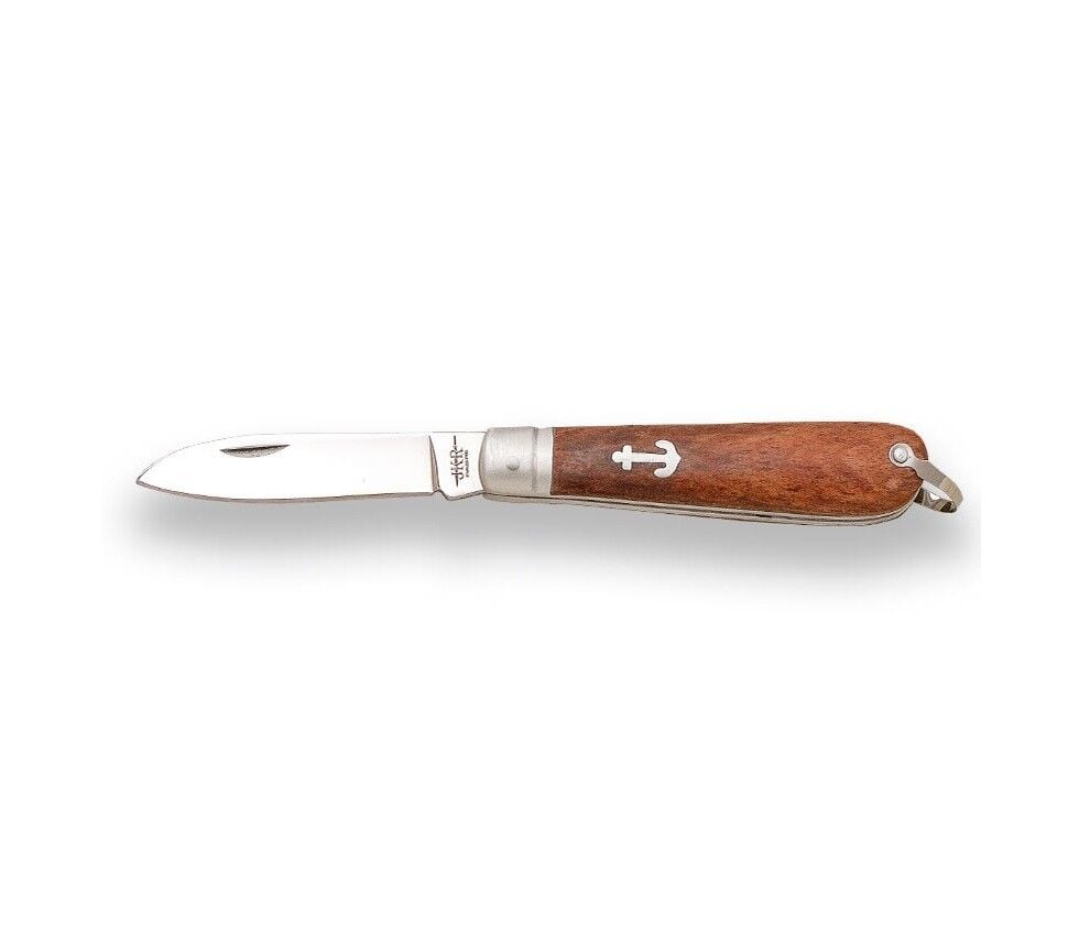 Joker 7090 Sailor Wooden Handle Çakı