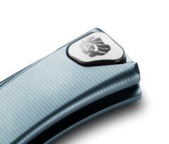 Lionsteel Thrill Titanium Blue Çakı