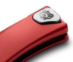 Lionsteel Thrill Aluminium Red Çakı