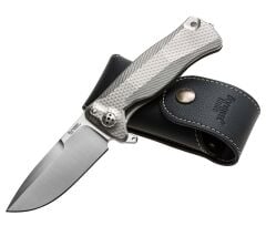 Lionsteel SR11 G Titanium Çakı