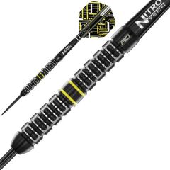 Red Dragon Astraeus Q4X Paralel % 90 Tungsten Çelik Uçlu Dart Oku