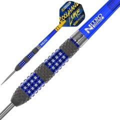 Red Dragon Luke Humphries TX2 Atomised % 90 Tungsten Çelik Uçlu Dart Oku