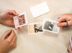 Böker Manufaktur Bıçak Oyun Kartı