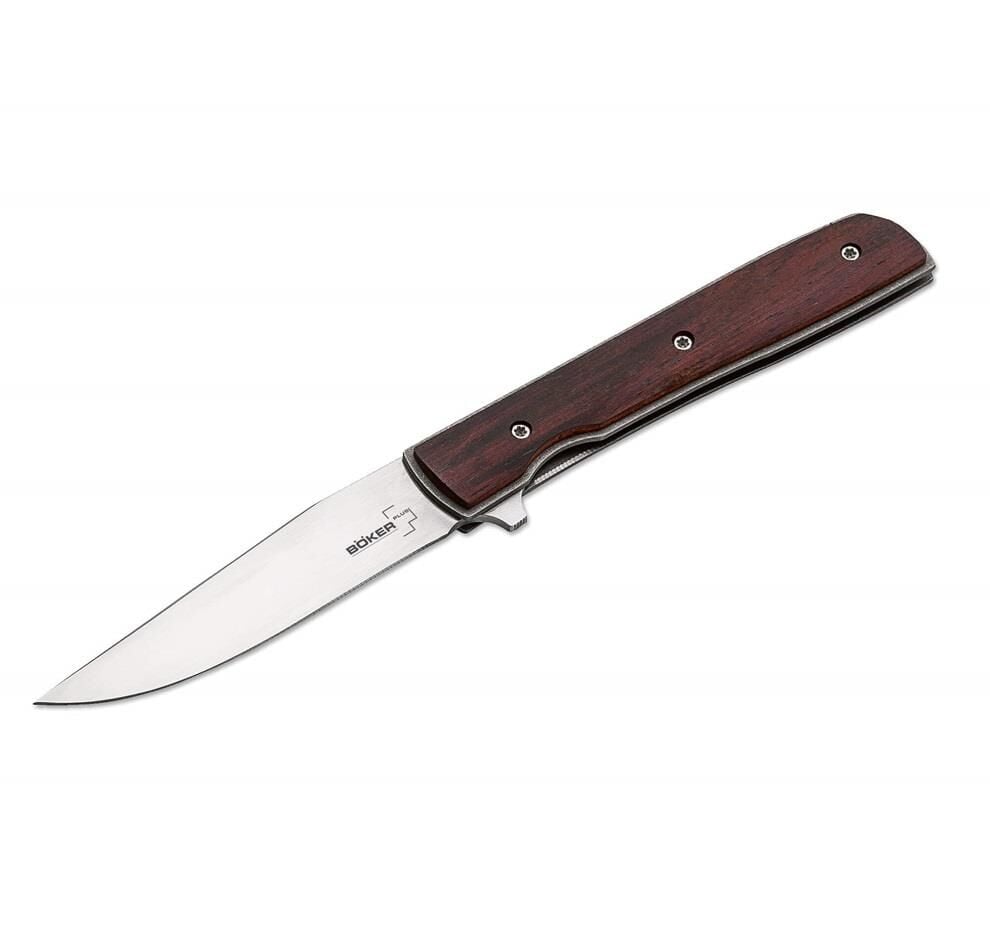 Böker Plus Urban Trapper Petite Cocobolo Çakı
