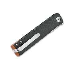 Fox Knives Chnops Carbon Fiber Satin Orange Çakı