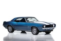 Böker Manufaktur 1969 Z28-Damast Çakı