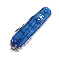 Victorinox Spartan Şeffaf Mavi Çakı