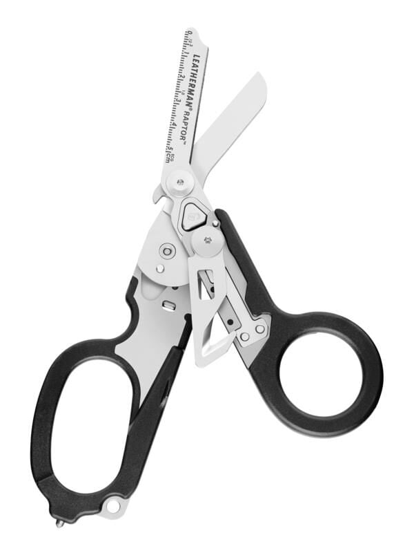 Leatherman Raptor Rescue Siyah Makas