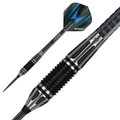 Winmau Majestic Onyx %90 Tungsten 24gr Dart Oku