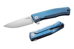 Lionsteel MT01 Myto Blue Titanium Çakı