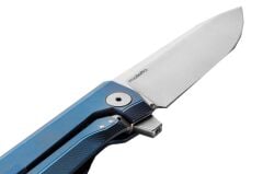 Lionsteel MT01 Myto Blue Titanium Çakı