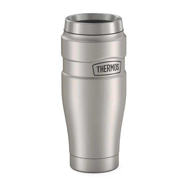 Thermos SK1005 Stainless King Mug 0,47L Matte Stainless Steel