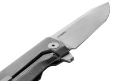 Lionsteel MT01 CVB Myto Siyah Kanvas Çakı