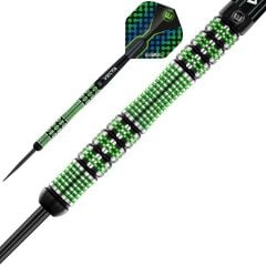 Winmau Brendan Dolan %90 Tungsten Çelik Uçlu Dart Oku