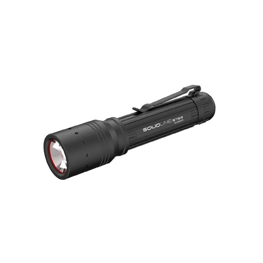 Solidline ST5R Şarjlı El Feneri