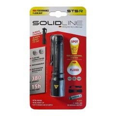 Solidline ST5R Şarjlı El Feneri
