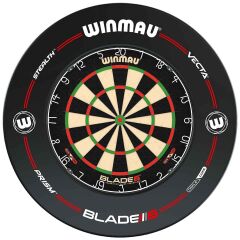 Winmau Blade 6 Pro-Line Dart Hedef Tahtası Surround