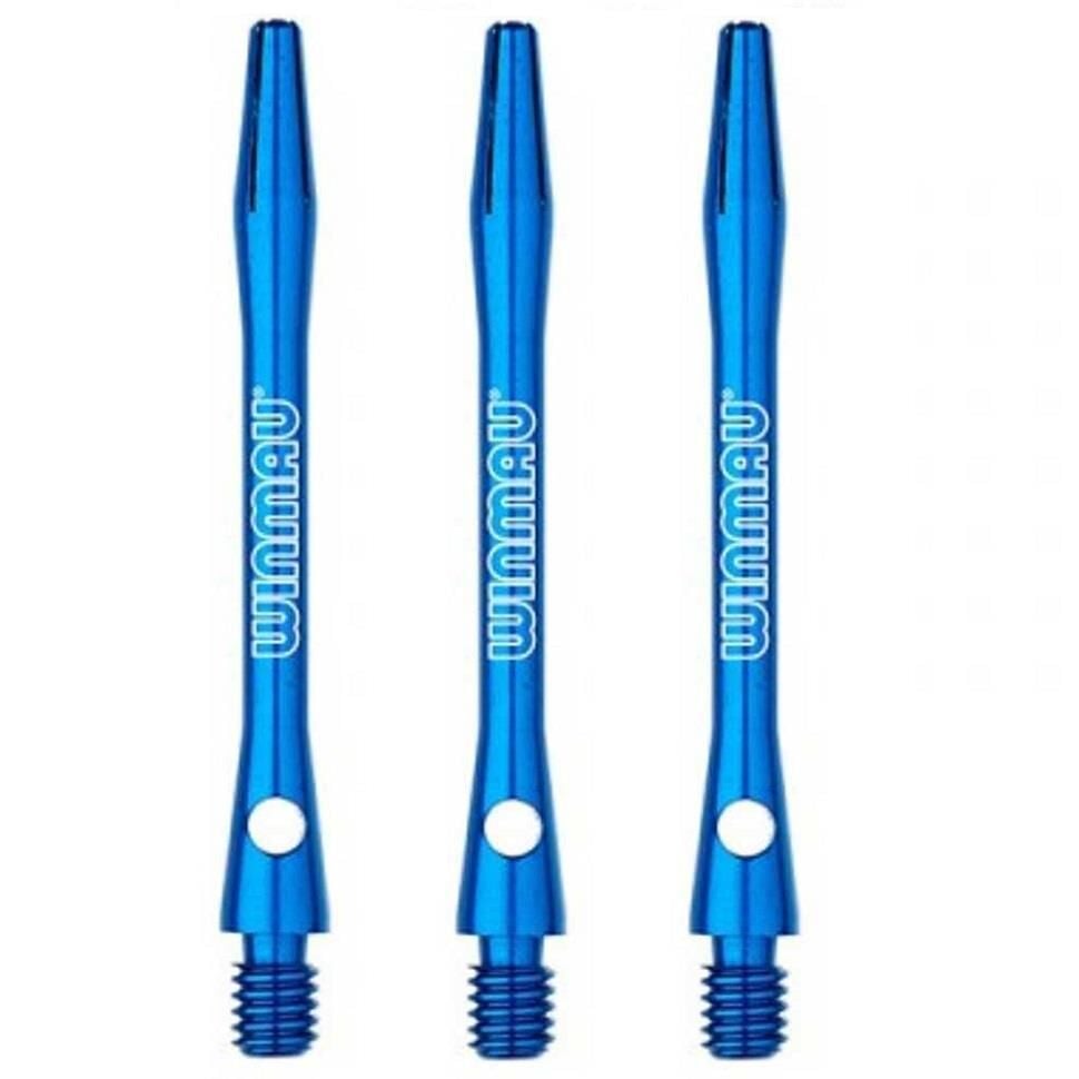 Winmau Laser Etched Aluminium Dart Shafts