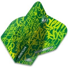 Winmau Mega Standard 6900.241 Dart Flight