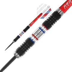Winmau Thibault Tricole %90 Tungsten Çelik Uçlu Dart Oku