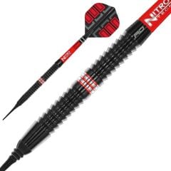 Red Dragon Jamie Lewis SE % 90 Tungsten Plastik Uçlu Dart Oku
