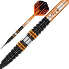 Red Dragon Amberjack Pro % 90 Tungsten Plastik Uçlu Dart Oku