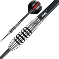 Red Dragon Flightmasters Swingfire 2 % 80 Tungsten Çelik Uçlu Dart Oku