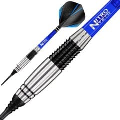 Red Dragon Cyclone % 90 Tungsten Plastik Uçlu Dart Oku