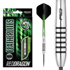 Red Dragon Featherlite 9 % 85 Tungsten Çelik Uçlu Dart Oku