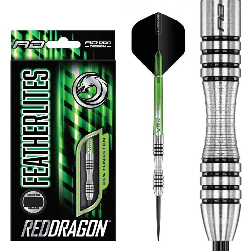 Red Dragon Featherlite 1 % 85 Tungsten Çelik Uçlu Dart Oku