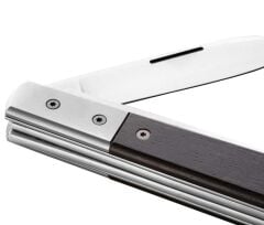 Lionsteel Beerlow Roundhead Ebony Çakı