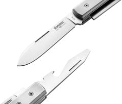 Lionsteel Beerlow Roundhead Ebony Çakı