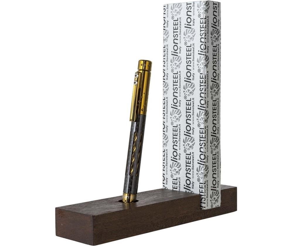 Lionsteel Nyala Carbon Fibre - Bronze Shine Kalem