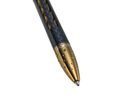 Lionsteel Nyala Carbon Fibre - Bronze Shine Kalem